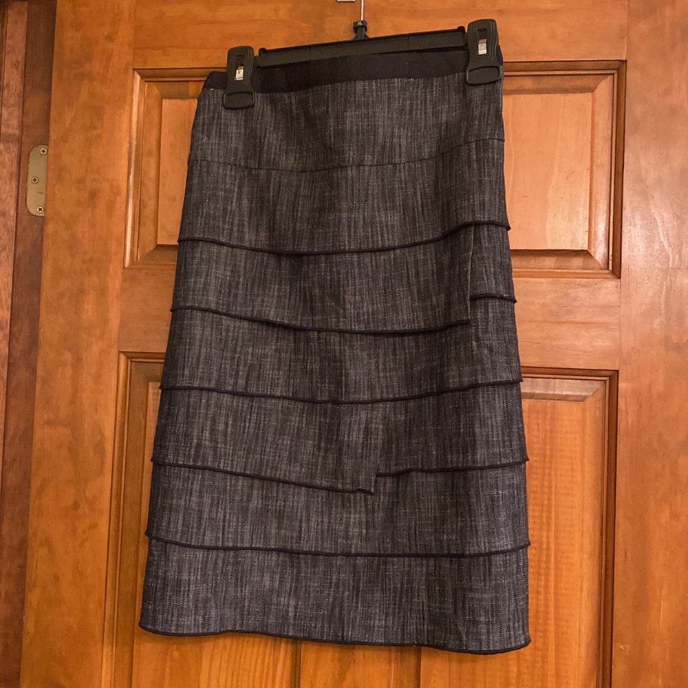 NWOT Sharagano Skirt